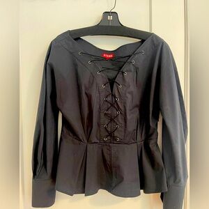 Women’s Staud Peplum Blouse